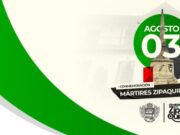 Conmemoración ‘Mártires Zipaquireños’ en Zipaquirá