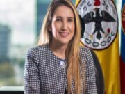 Laura Alejandra Fraile Pulgarín se posesionó como gerente de la Beneficencia de Cundinamarca