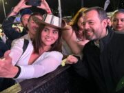 Al ritmo del vallenato Bogotá celebró sus 486 años