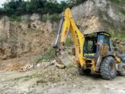 CAR selló recebera ilegal en zona de protección de Pandi