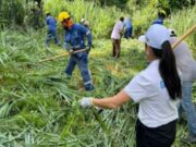 Girardot Lidera con Éxito la Limpieza de la Zanja ‘La Honda’