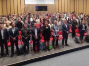 Inauguración de Conversatorio Internacional de Cámaras de Comercio