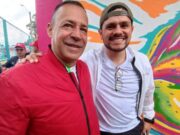 Los alcaldes de Funza y Mosquera, continúan sus recorridos por diferentes barrios y veredas de los municipios