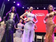 Velada de Elección y Coronación del XII Reinado Departamental del Turismo 2024