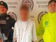 Detienen a “Macaco” por Homicidio de IngenieroCivil en GirardotPrincipio del formularioFinal del formulario