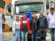 Avanza Entrega de Compactadores de Residuos en Cundinamarca