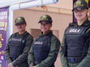 Avanza el fortalecimiento de la seguridad en Soacha