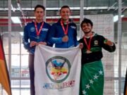 Cajicá participó en el 2do Campeonato Nacional Interligas