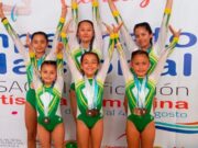 Cajicá participó en el Campeonato Nacional de Masificación de Niveles