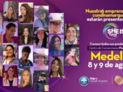 Emprendedoras cundinamarquesas llegan a la gala morada