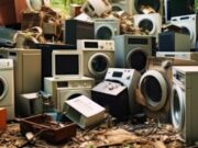 Recolección de residuos electrónicos en Cajicá