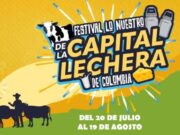 Festival lo Nuestro de la Capital Lechera de Colombia en Ubaté