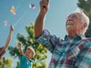 Festival Recreativo para Adultos Mayore en La Colonia de Sibaté
