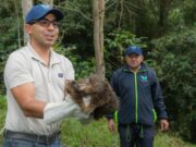 Finaliza Gira Ambiental en Cundinamarca