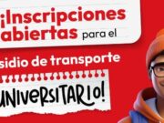 Funza abre inscripciones para el Servicio y Transporte Universitario