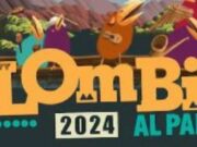 En Bogotá Colombia al Parque 2024