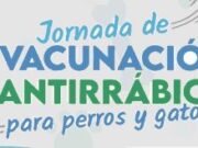 En Tocancipá Jornada Antirrábica