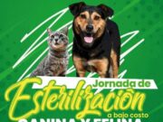 En SibatéJornada de Esterilización