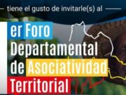 En Cundinamarca, la Asociatividad Territorial Va Más Allá de un Plan