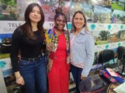 Mujeres emprendedoras brillan en el CHIS Global Forum 2024 con innovadores proyectos de empoderamiento y cultura