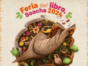 Participe de la Feria del Libro de Soacha