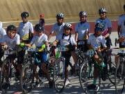 Participó la Escuela de Ciclismo de Tenjo en la Tercera Copa Kids en Bogotá