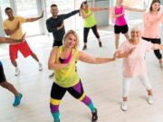 Rumba Aeróbica Neón en Funza