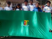 Tenjo participó en la IV Crono Escalada de Ruta