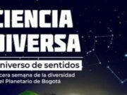 Participe de la charla ‘Ciencia diversa’ en Bogotá