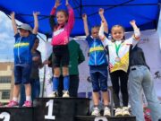 Escuela de ciclismo se destacó en el Circuito Ciclístico Mártires de Zipaquirá