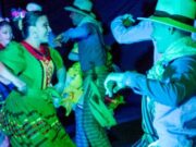 Muestras artísticas de la Escuela de Danza de Funza