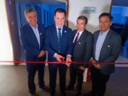 En los 40 años de la Cámara de Comercio Inauguran la más moderna Sede de la Entidad en Funza