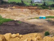 CAR Suspende Minería en Tocancipá por Falta de Permisos Ambientales