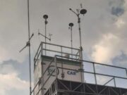 CAR advierte sobre el impacto de incendios y vientos en la calidad del aire en el occidente de Cundinamarca