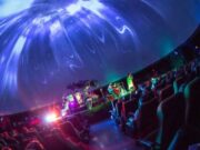 En Bogotá Nueva proyección en el Planetario