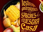 Segundo Festival Gastronómico “Sabores de Nuestra Casa” en Facatativá