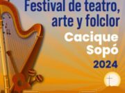 En Sopó Festival de teatro arte y folclor, inspirado en los Llanos