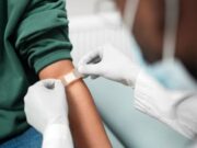 En Tabio participe de la Jornada de Donación de Sangre