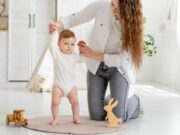 En Tenjo participe del Maratón de Bebés Gateadores