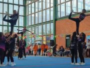 Escuela de Porrismo participa en el XXIV Festival del Rodamonte de Porras