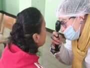 Gafas gratuitas para 60 usuarias del Centro de Protección Especial Femenino José Joaquín Vargas