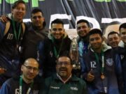 Gran final del II Torneo de Fútbol de Salón en Tenjo