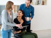 Inauguración del Centro de Alivio en Soacha