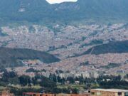 La CAR reporta Descenso en la Contaminación del Aire en Bogotá Gracias a las Recientes Lluvias