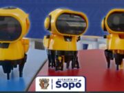 La Robótica llega a las veredas de Sopó