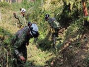 Limpieza de la quebrada Amarillo: Anolaima avanza en la gestión del riesgo