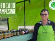 Mercado Campesino en Sopó