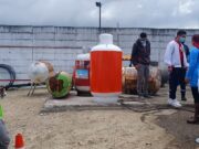 Operativo conjunto de la CAR y autoridades de Soacha pone en evidencia peligroso manejo de empresa comercializadora de gas