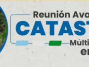Reunión Avance Catastro Multipropósito en Tabio