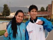 Sergio Gonzales se destaca en Campeonato Departamental y Mejora Marcas en 1.500 mts